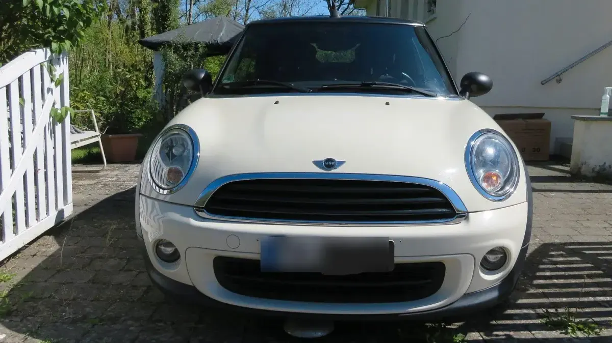 Second-hand Mini ONE 98 CP (72 kW) 2013 Bej Hatchback