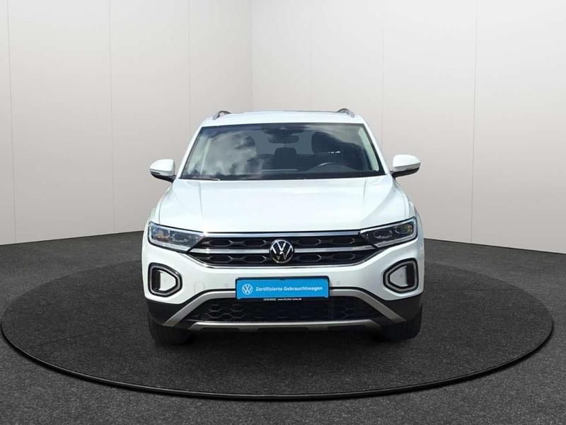 Gebraucht VW T-Roc Style 150 PS (110 kW) 2022 Weiß SUV