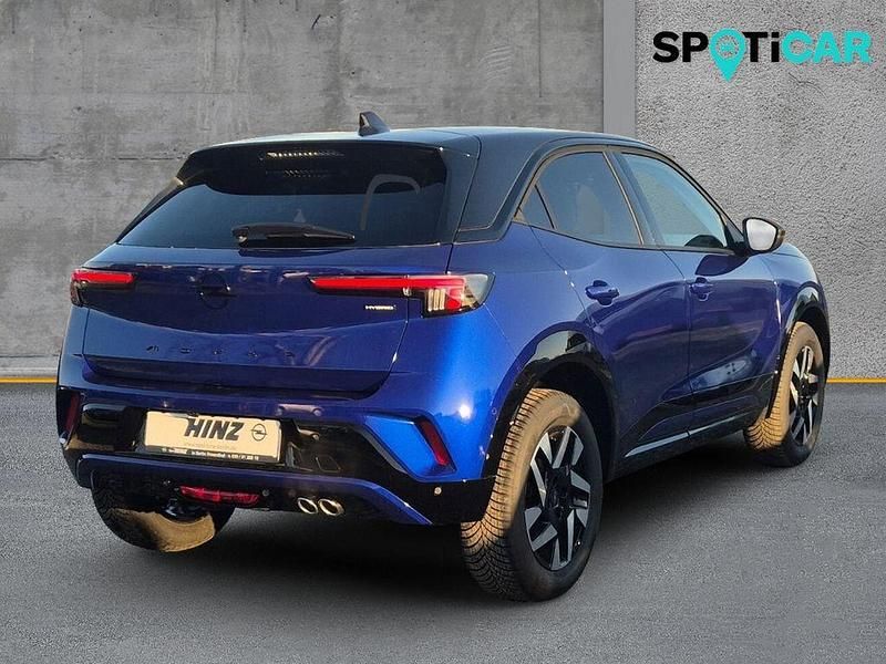Neu Opel Mokka 145 PS (106 kW) 2025 Kolibri blau SUV