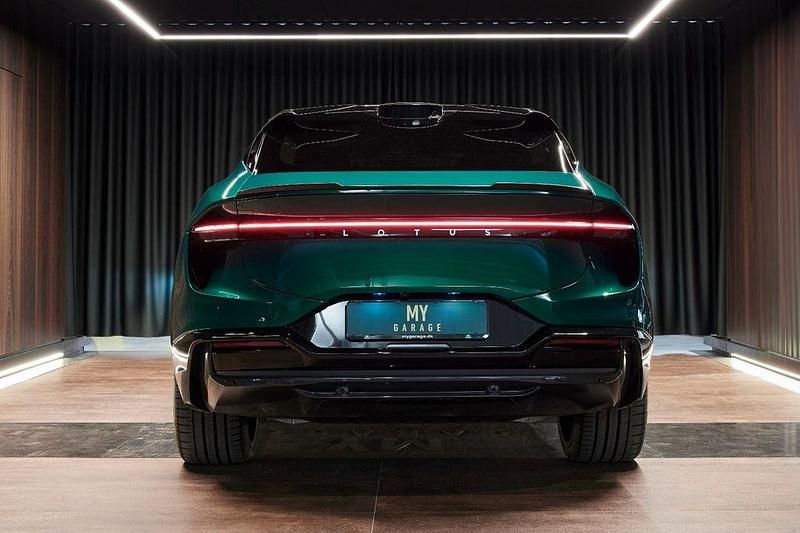 Gebraucht Lotus Eletre 450 kW (612 PS) 2024 Grün SUV