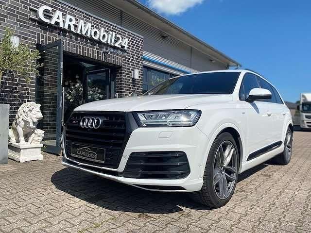Gebraucht 2017 Audi SQ7 Business SUV | 37.400 € (Fairer Preis) - Bild 1/4