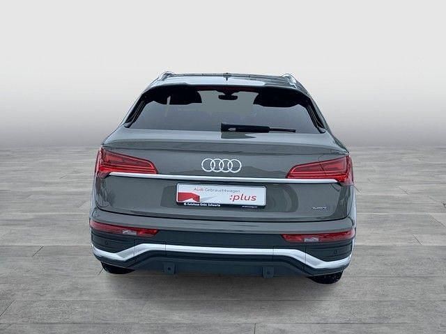 Gebraucht Audi Q5 Sportback S-Line 204 PS (150 kW) 2024 Grau SUV