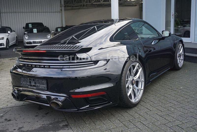Gebraucht Porsche 911 Turbo S 650 PS (478 kW) 2022 Schwarz Coupé