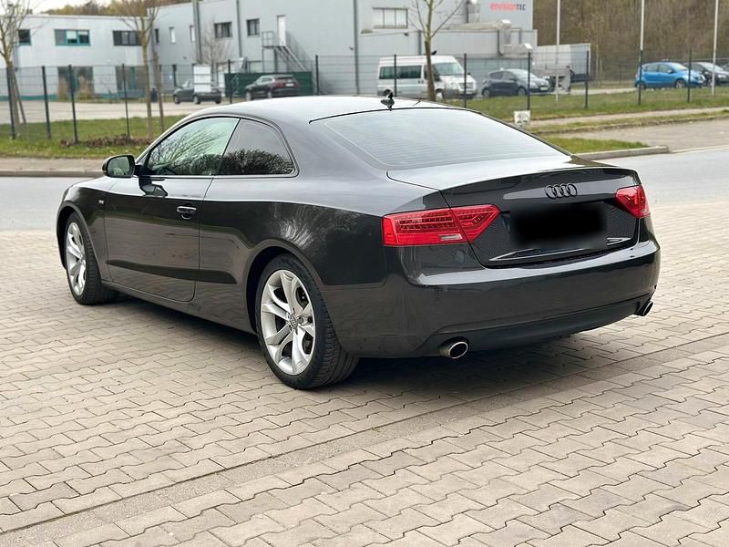 Gebraucht Audi A5 S-Line 245 PS (180 kW) 2013 Grau Coupé
