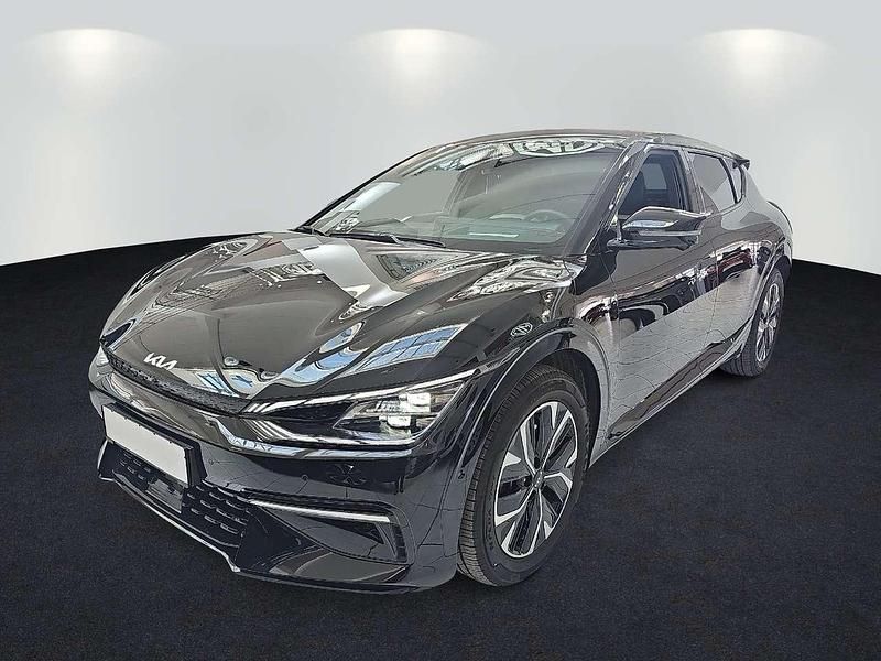 Gebraucht Kia EV6 GT-Line 239 kW (325 PS) 2022 (abp) auroraschwarz met SUV