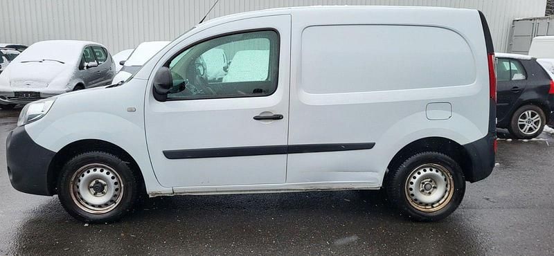 Usado Renault Kangoo 95 HP (69 kW) 2020 Branco Monovolume