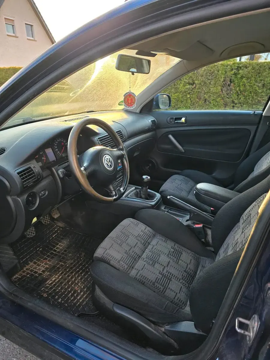 Occasion VW Passat 150 ch (110 kW) 2000 Bleue Break