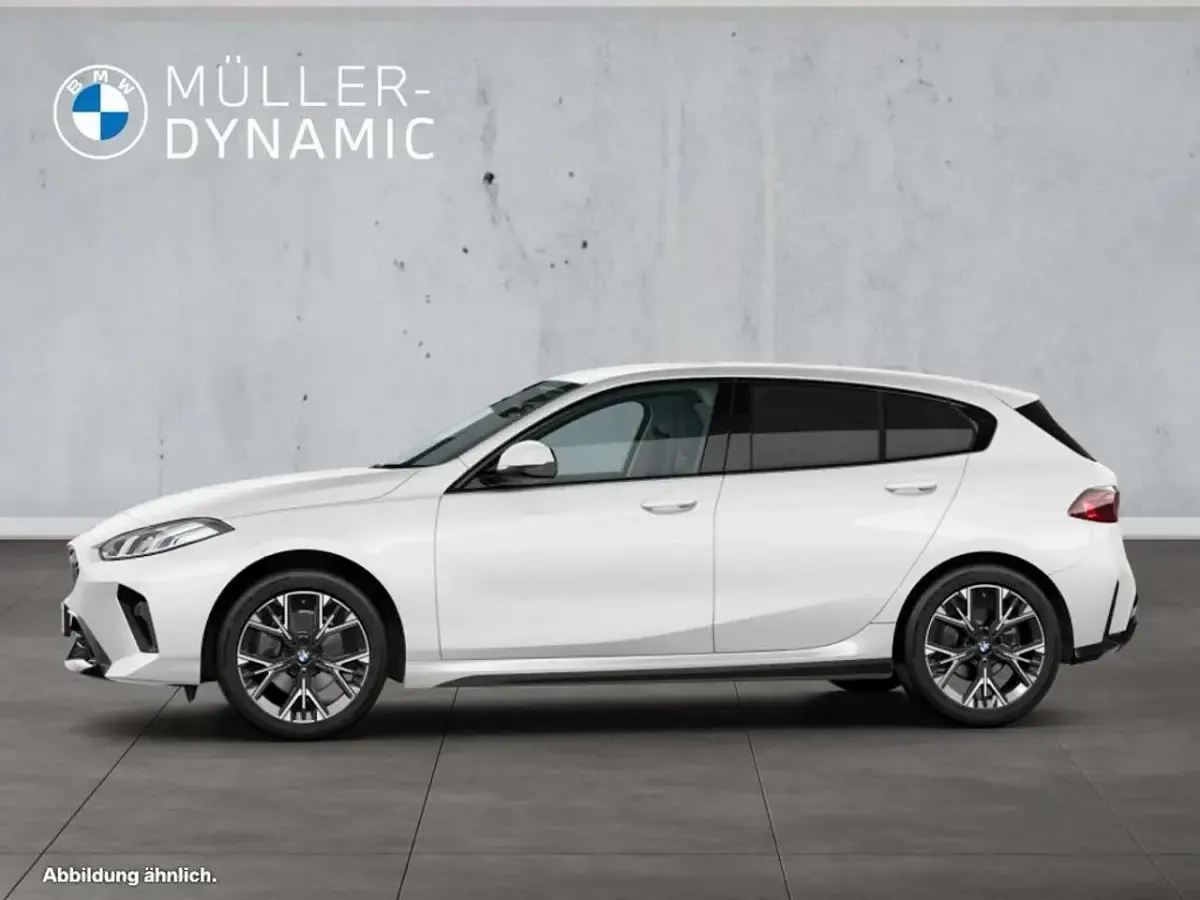Neu BMW 120 M Sport 170 PS (125 kW) 2026 Weiß Kleinwagen