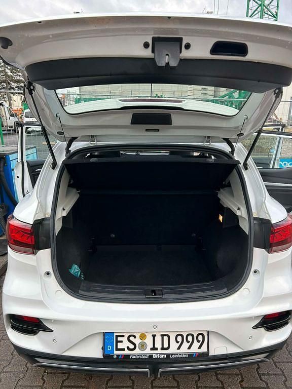 Gebraucht MG ZS Luxury 130 kW (177 PS) 2022 Weiß SUV