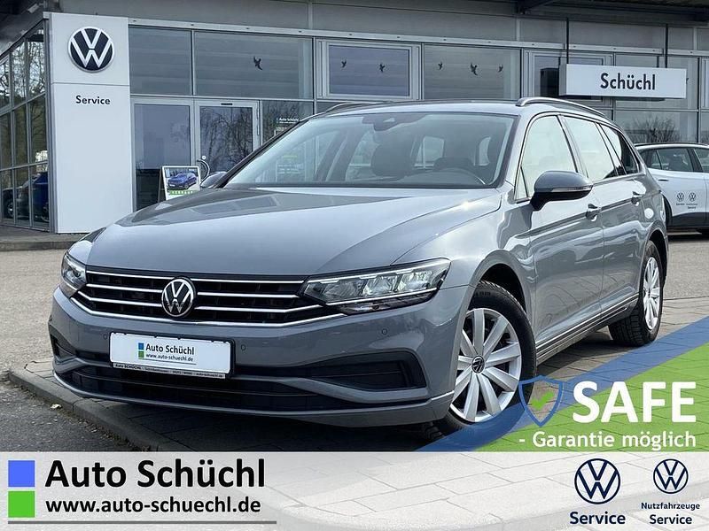 Gebraucht VW Passat 150 PS (110 kW) 2022 Grau Kombi