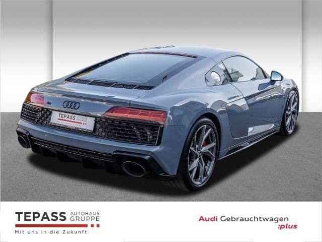 Gebraucht Audi R8 Coupé Sport 540 PS (397 kW) 2021 Grau Coupé