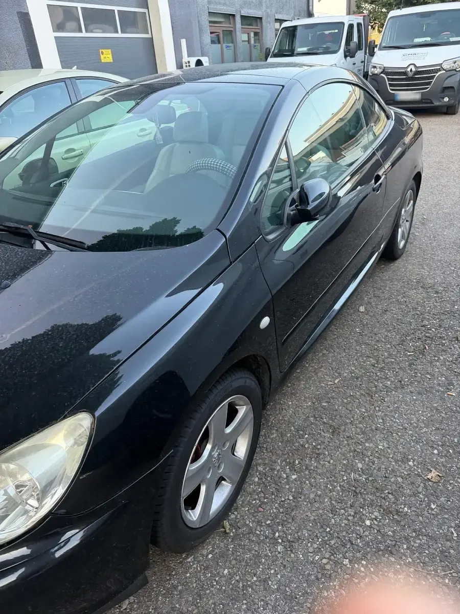 Gebraucht Peugeot 307 136 PS (100 kW) 2026 Cabrio