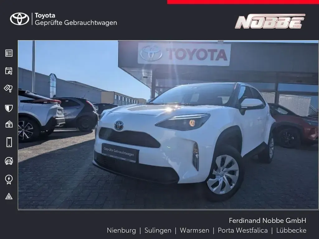 Gebraucht Toyota Yaris Business Edition 116 PS (85 kW) 2024 Kleinwagen