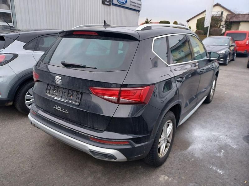 Gebraucht Seat Ateca Xperience 150 PS (110 kW) 2020 Schwarz SUV