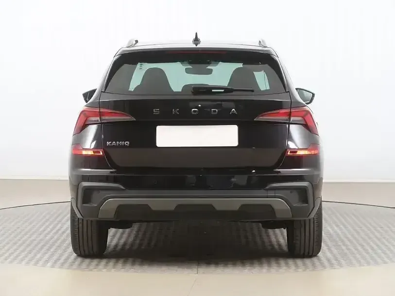 Gebraucht Skoda Kamiq Drive 116 PS (85 kW) 2025 Schwarz SUV