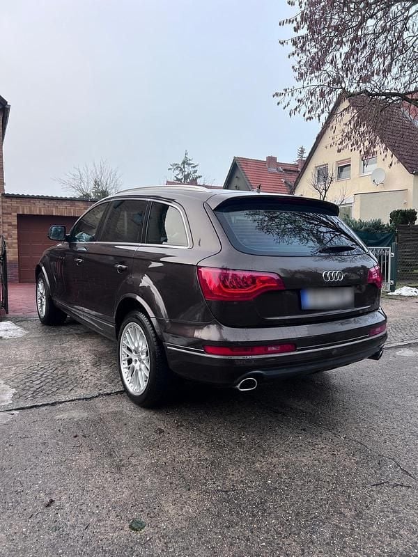 Gebraucht Audi Q7 Comfort 350 PS (257 kW) 2012 SUV