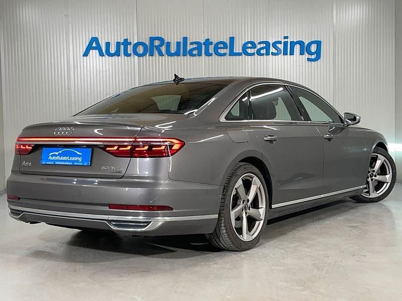 Gebraucht Audi A8 340 PS (250 kW) 2017 Grau Limousine