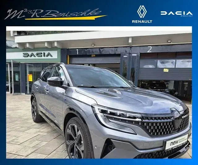 Gebraucht Renault Austral Techno Esprit Alpine 131 PS (96 kW) 2025 Dolomitgrau & blackpearl met SUV