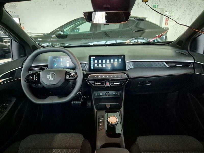 Gebraucht MG MG3 194 PS (142 kW) 2024 Silber Kleinwagen