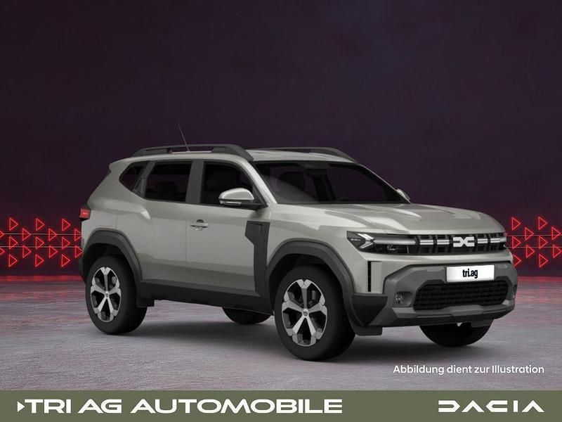 Beige Gebraucht 2025 Dacia Duster Journey SUV | 22.870 € (Guter Preis) - Bild 1/4
