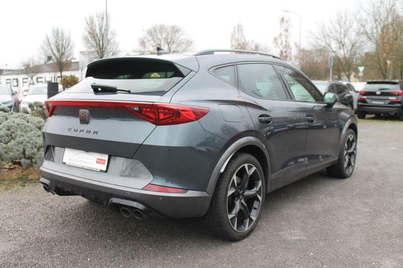 Gebraucht Cupra Formentor 310 PS (228 kW) 2020 Grau SUV