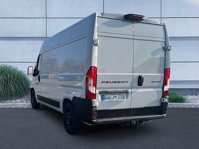 Neu Peugeot Boxer 140 PS (102 kW) 2025 Weiß Van