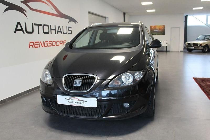 Gebraucht Seat Altea XL Stylance 102 PS (75 kW) 2008 Negro magico Van / Kleinbus