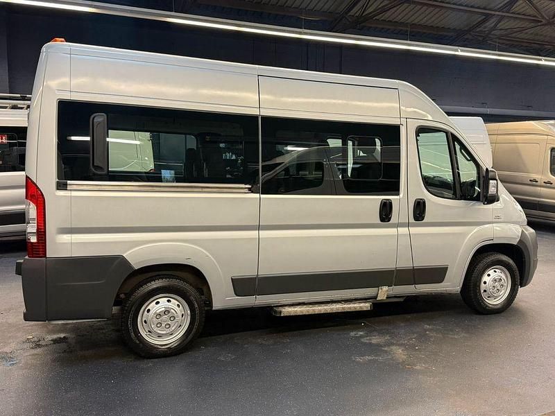 Gebraucht Fiat Ducato 131 PS (96 kW) 2013 Silber Van