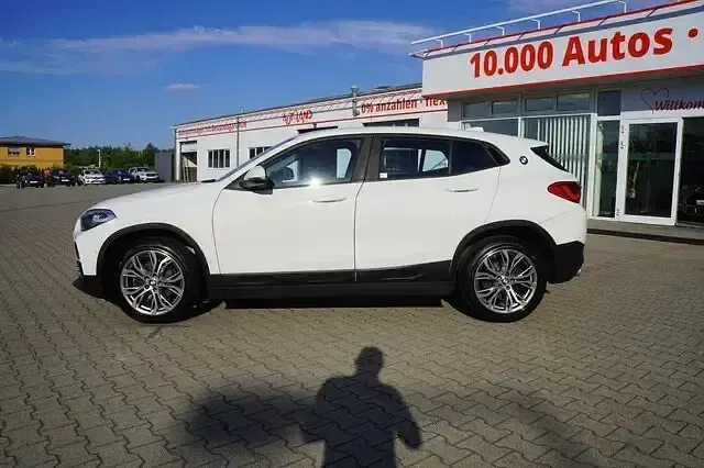 Gebraucht BMW X2 Advantage 150 PS (110 kW) 2019 Andere SUV