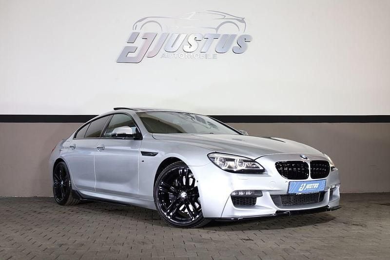 Gebraucht BMW 650 Performance 449 PS (330 kW) 2016 Silber Coupé