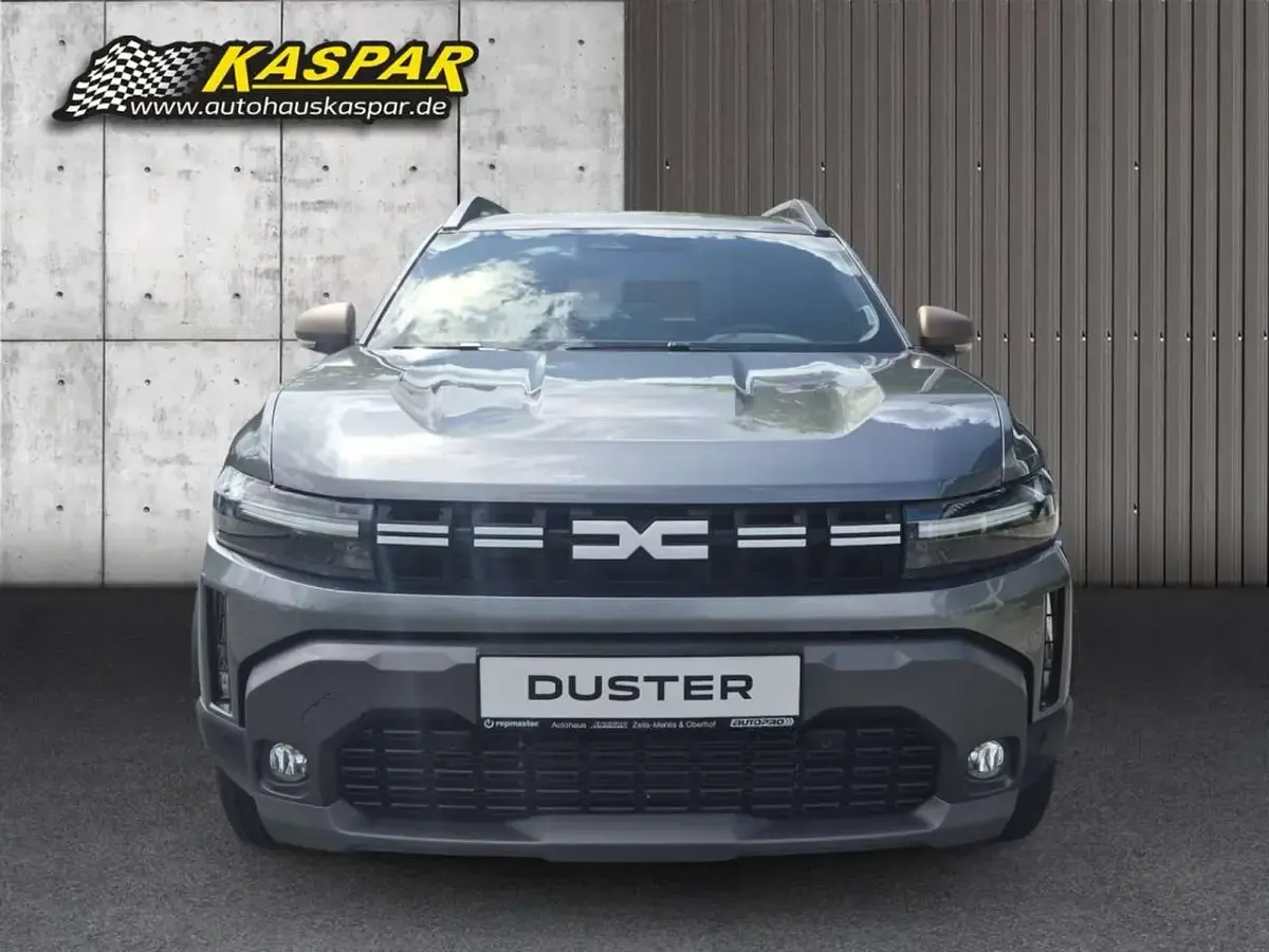 Neu Dacia Duster Extreme 158 PS (116 kW) 2026 Dolomitgrau SUV