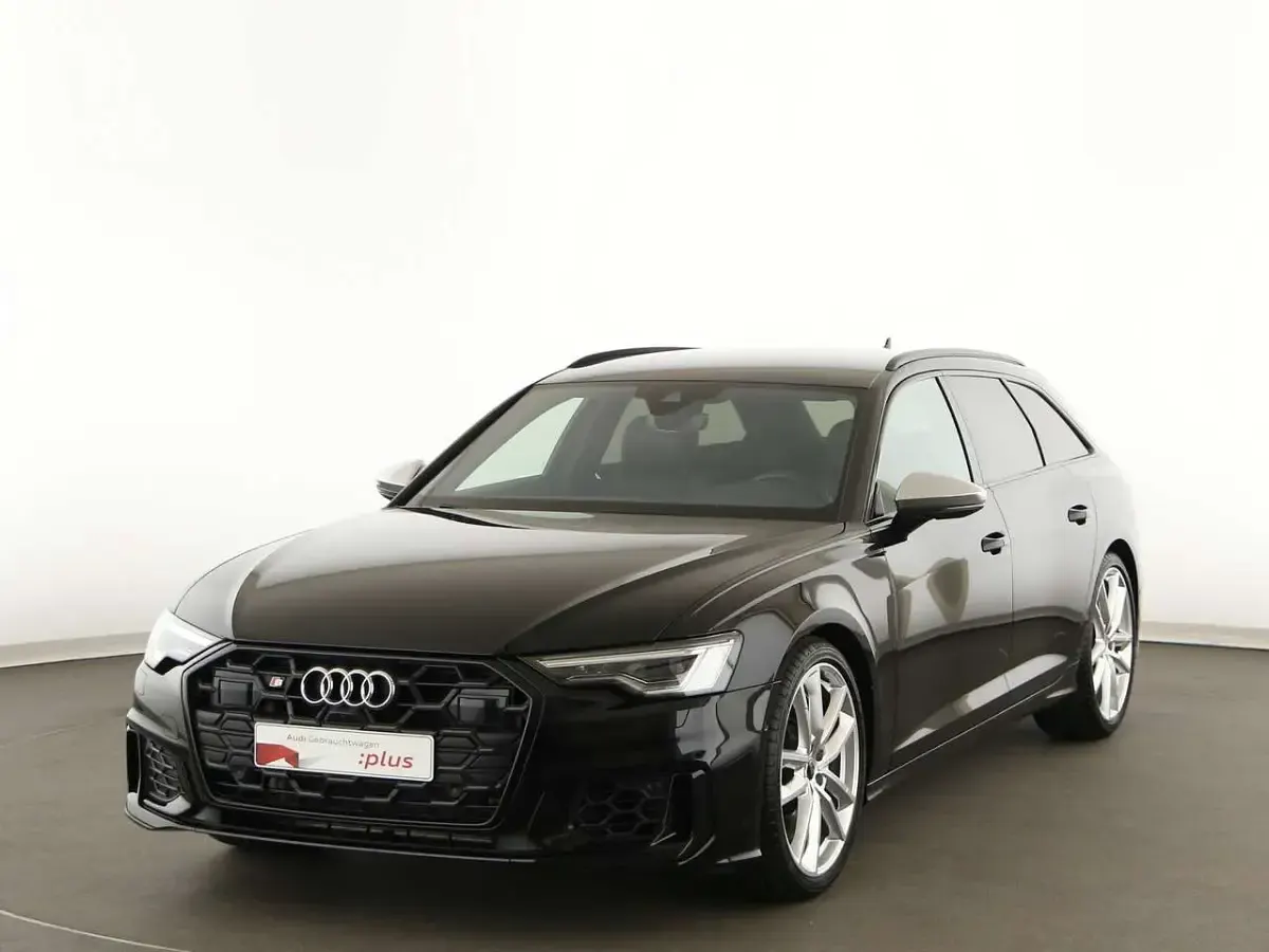 Gebraucht Audi S6 Sport 344 PS (253 kW) 2024 Brillantschwarz Kombi