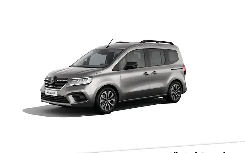 Gebraucht Renault Kangoo Techno 131 PS (96 kW) 2025 Van / Kleinbus