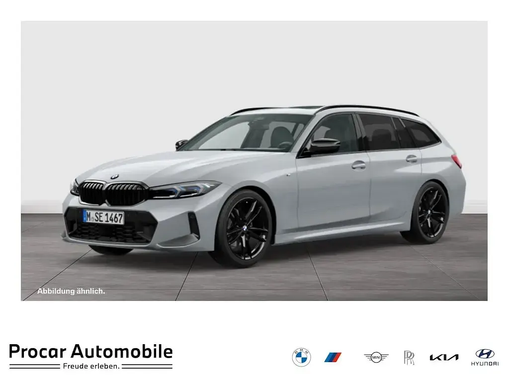 Gebraucht BMW 330 M Sport 286 PS (210 kW) 2023 Kombi