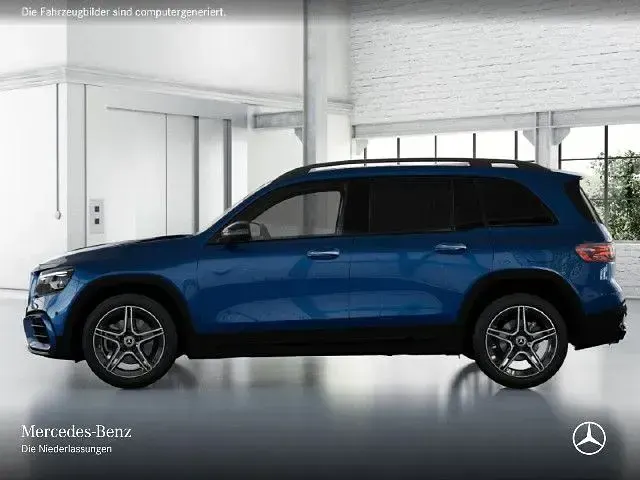 Neu Mercedes GLB200 163 PS (119 kW) 2026 SUV