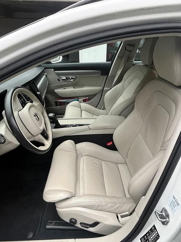 Gebraucht Volvo V90 190 PS (139 kW) 2017 Weiß Kombi