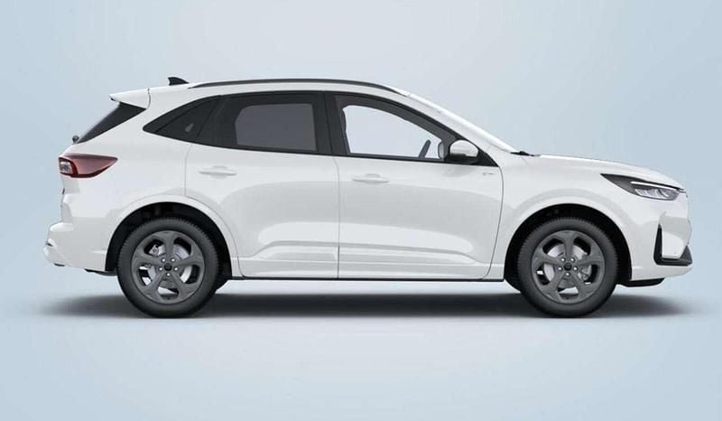 Frozen white Neu 2025 Ford Kuga ST-Line SUV | 36.103 € (Superpreis) - Bild 1/2
