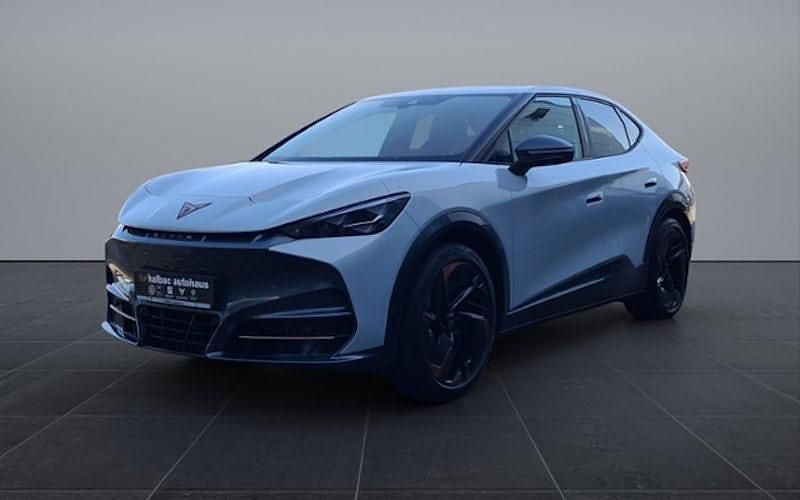 Gebraucht Cupra Tavascan VZ2 250 kW (340 PS) 2024 Silbern SUV