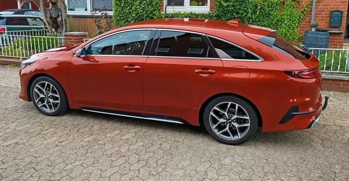 Gebraucht Kia ProCeed GT-Line 136 PS (100 kW) 2020 Kombi
