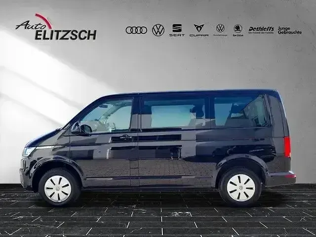 Gebraucht VW Caravelle Comfortline 150 PS (110 kW) 2022 Schwarz Van