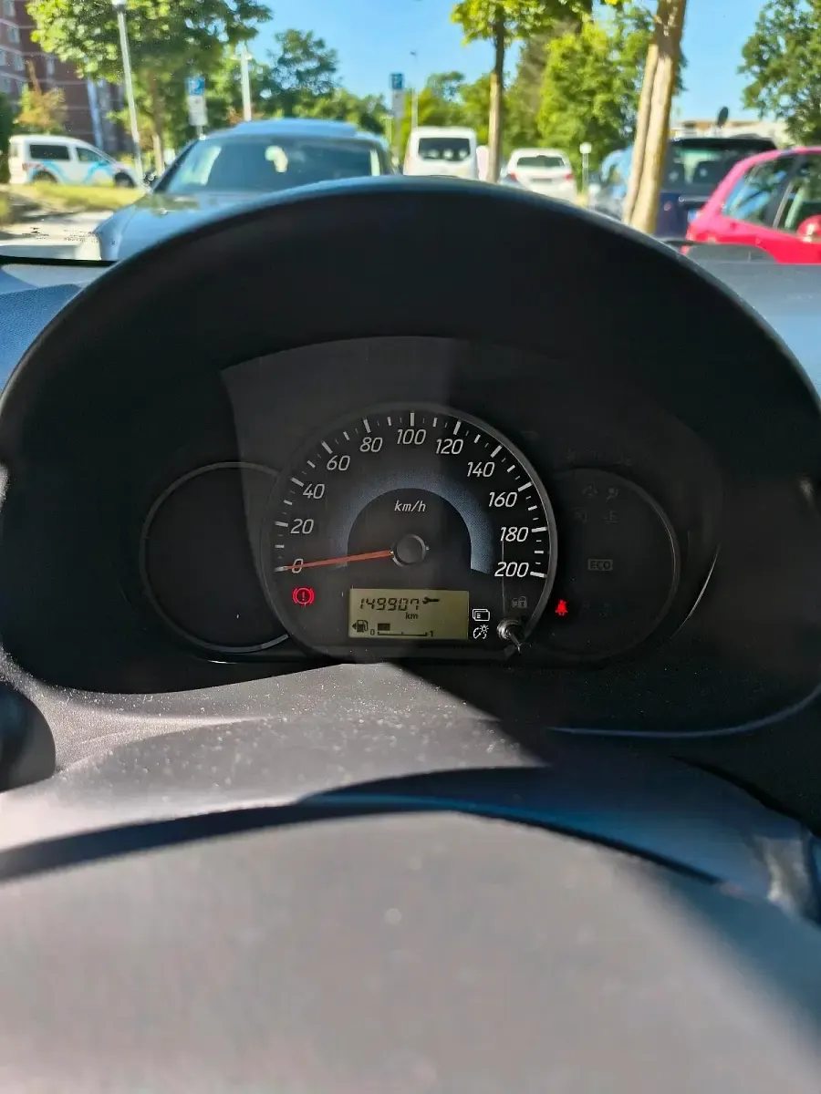 Brugt Mitsubishi Space Star 70 HK (51 kW) 2015 Hvid Hatchback