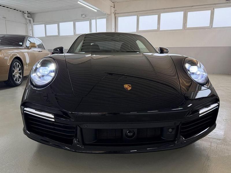 Gebraucht Porsche 992 650 PS (478 kW) 2024 Schwarz