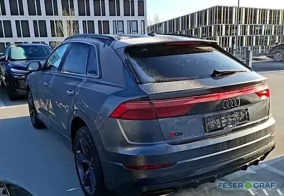 Gebraucht Audi Q8 Ambiente 286 PS (210 kW) 2025 Daytonagrau perleffekt SUV