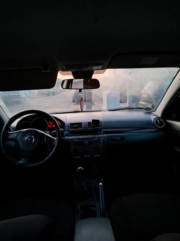 Gebraucht Mazda 3 143 PS (105 kW) 2007 Grau Limousine