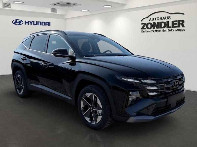 Neu Hyundai Tucson Trend 252 PS (185 kW) 2026 Met (schwarz SUV