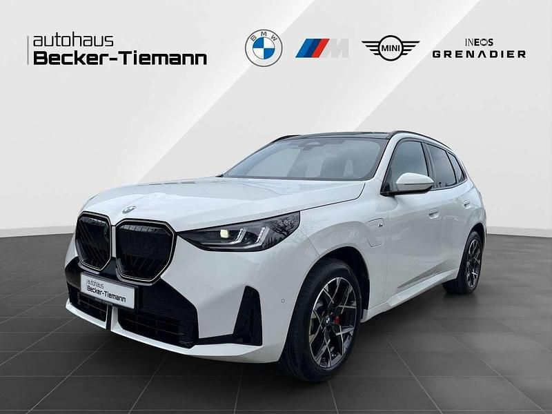 Gebraucht BMW X3 Exclusive 299 PS (219 kW) 2026 Alpinweiß uni SUV