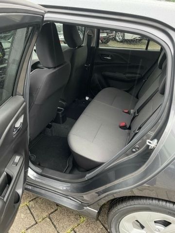 Neu Suzuki Swift Comfort 83 PS (61 kW) 2025 Grau Kleinwagen
