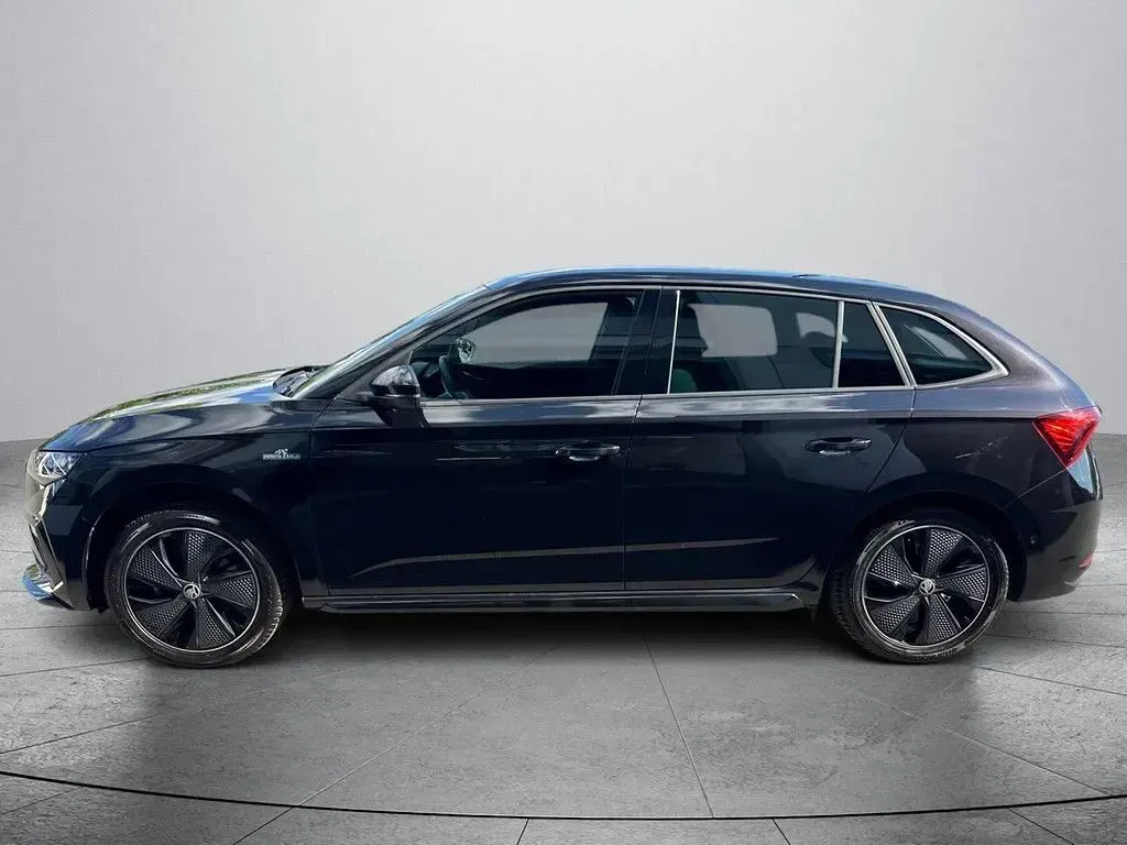 Gebraucht Skoda Scala Monte Carlo 150 PS (110 kW) 2025 Schwarz Kleinwagen