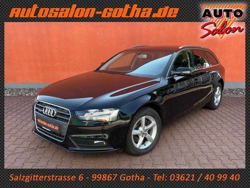 Schwarz Gebraucht 2013 Audi A4 Ambiente Kombi | 13.890 € (Etwas zu teuer) - Bild 1/4