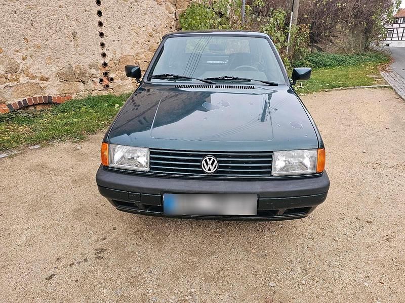 Gebraucht VW Polo Style 55 PS (40 kW) 1992 Grün Coupé